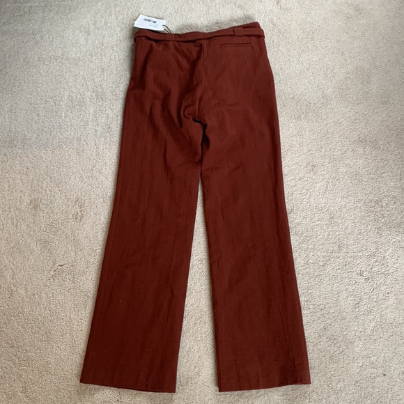 BA&SH Trousers Batik - Picture 8 of 11